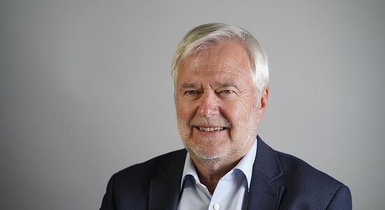 Prof. Dr. Harald Olschok Portrait Harald Olschok
