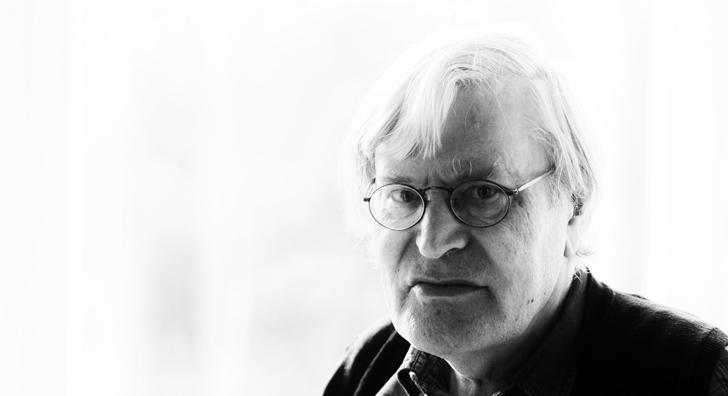 Prof. Dr. Martin Kutscha Portrait Prof. Kutscha