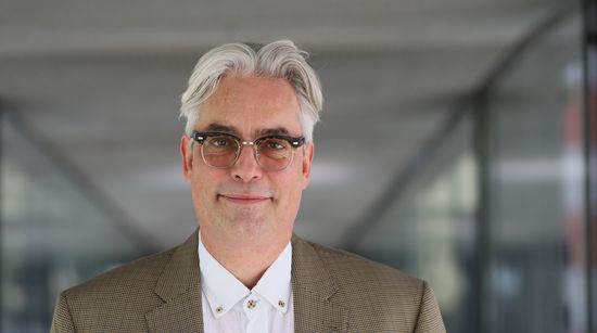 Prof. Dr. Markus Schultze-Kraft Portrait Prof. Schultze-Kraft