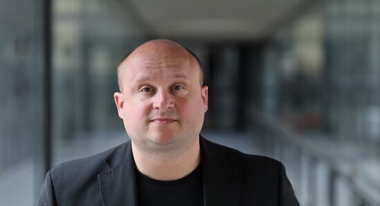 Stephen Köppe Portrait Stephen Köppe