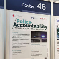 Police Accountability beim BMBF-Innovationsforum