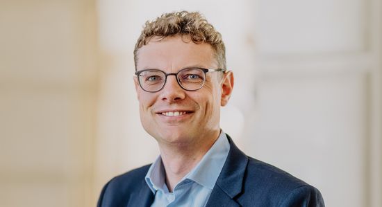 Prof. Dr. Janpeter Schilling Portrait Prof. Schilling