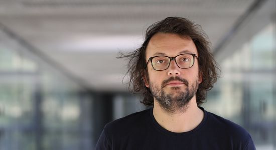 Felix Lange Portrait Felix Lange