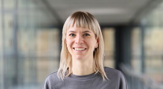 Josephin Kleemann Portraitaufnahme Josephin Kleemann