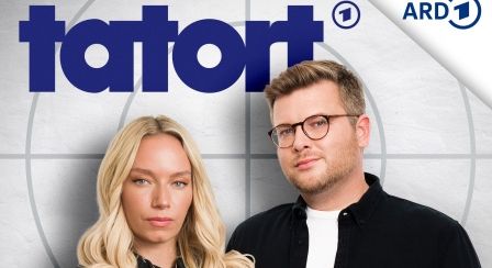 Tatort: True Crime Logo des Podcasts "Tatort: True Crime"