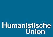Logo Humanistische Union e.V.