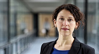 Anna R. Louban Portrait von Frau Louban