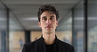 Milan Tahraoui Portrait Tahraoui