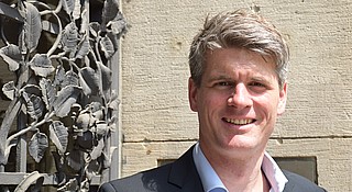 Prof. Dr. Matthias Kötter Portrait Prof. Kötter