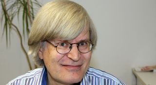 Portrait Prof. Kutscha