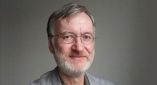 Prof. Dr. Klaus von Lampe Portrait Prof. Lampe