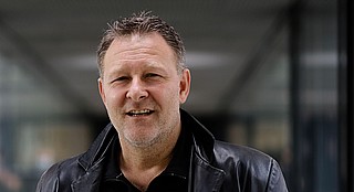 Prof. Dr. Juergen Weichselgartner Portrait Prof. Weichselgartner