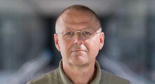 Portrait of Karl-Heinz Fittkau