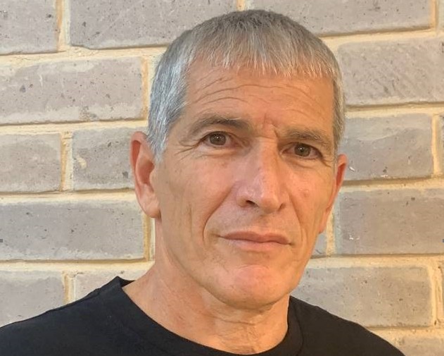 David Harell Portrait Harell